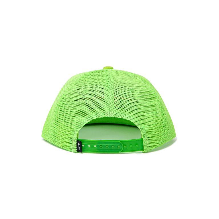 BoTT - 【残り一点】Space Logo Mesh Cap | ACRMTSM ONLINE STORE