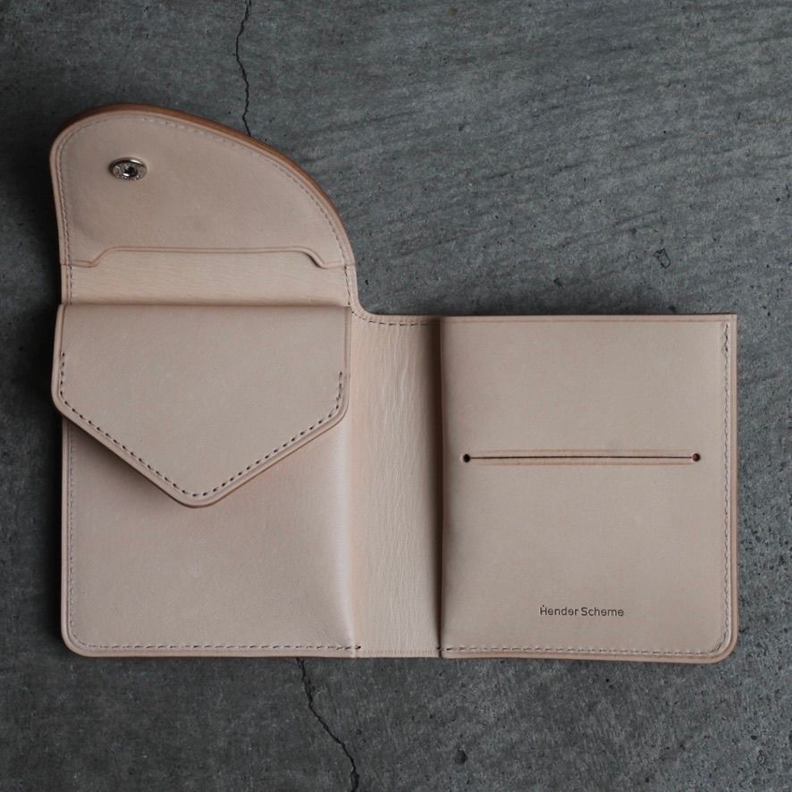 【再販売通知受付可能】Wallet(BLACK)