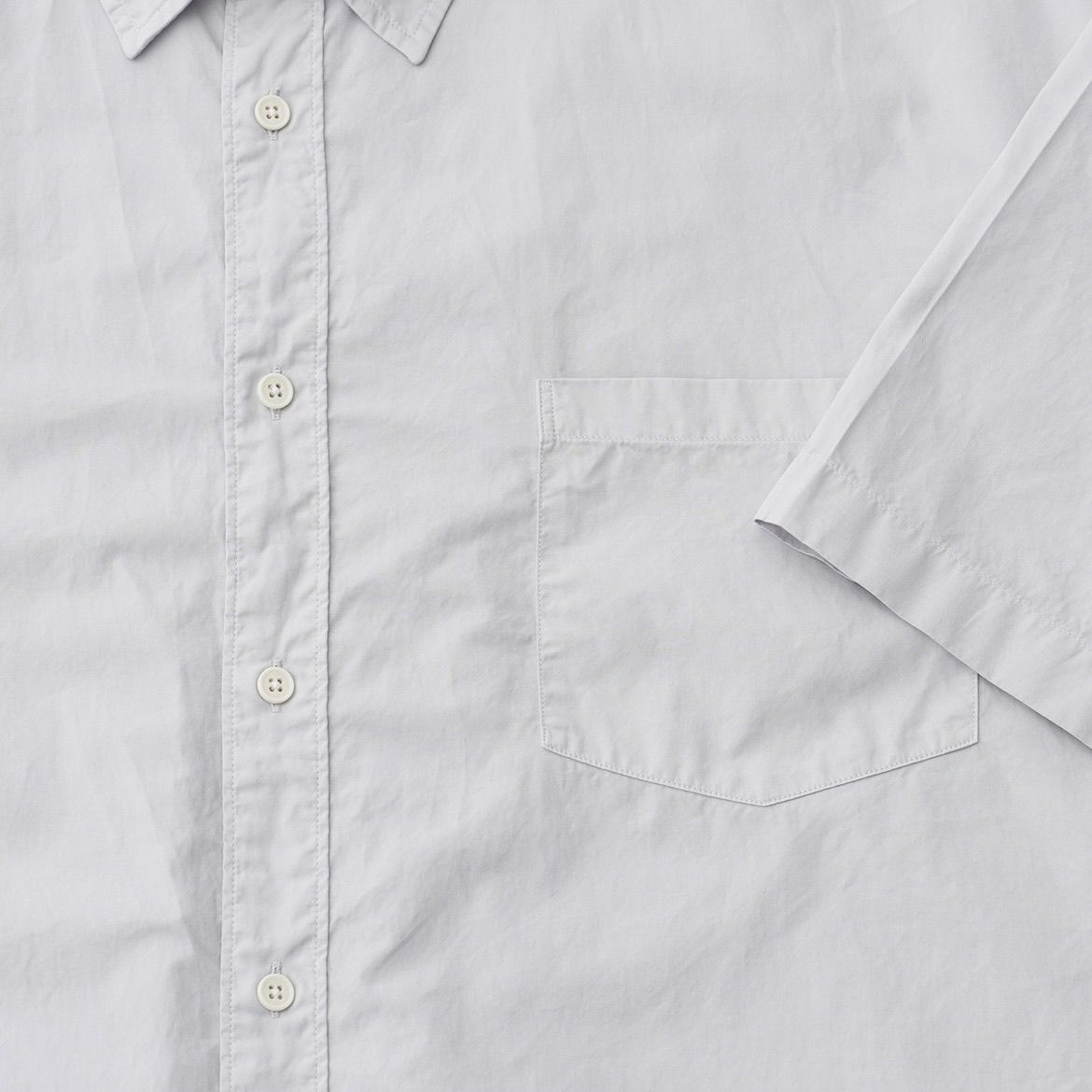 【残り一点】Huge Garment Shirt