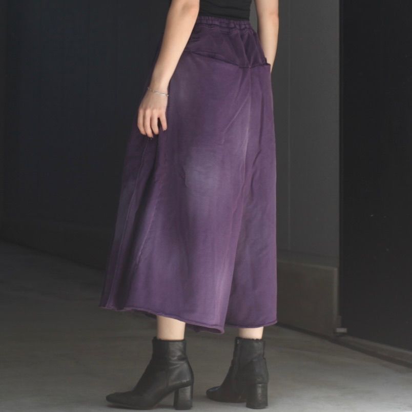 【残り一点】Washed Ordinary Home Long Scottish