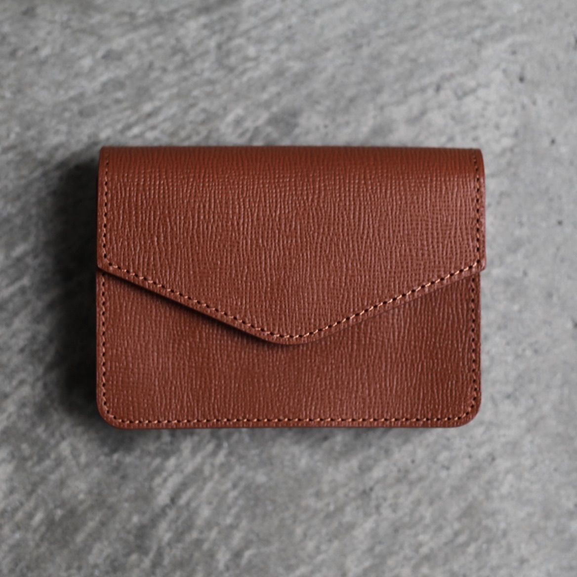 Hender Scheme - 【残り一点】Flap Billfold(BROWN) | ACRMTSM