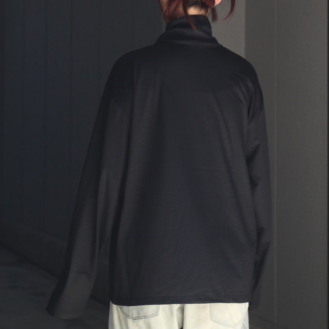 【残り一点】36G Wool Turtle Neck