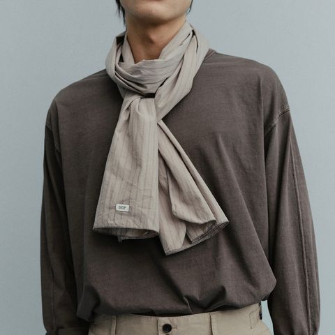 【残り一点】Zephyr Washed Scarf