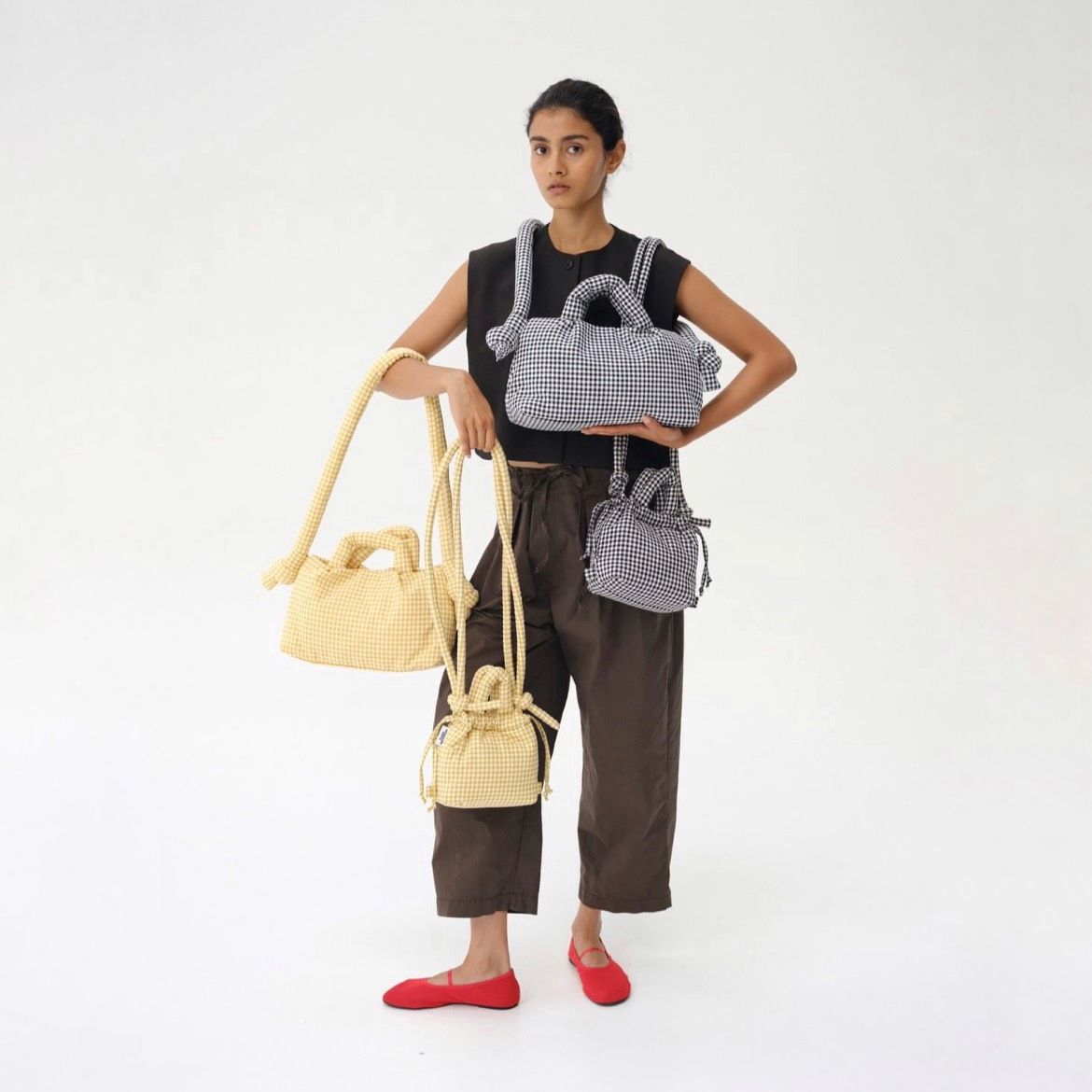 【残り一点】Mini Ona Soft Bag