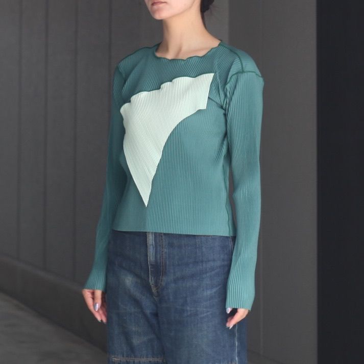【残り一点】Todo Wave Top Long Sleeve