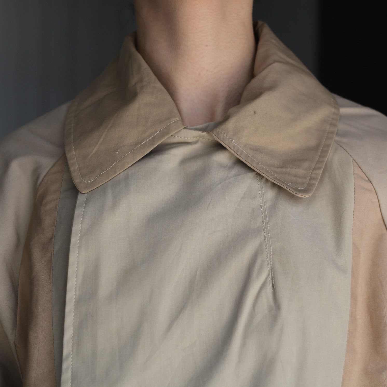 【残り一点】Reconstructed Tielocken Coat_1(S)