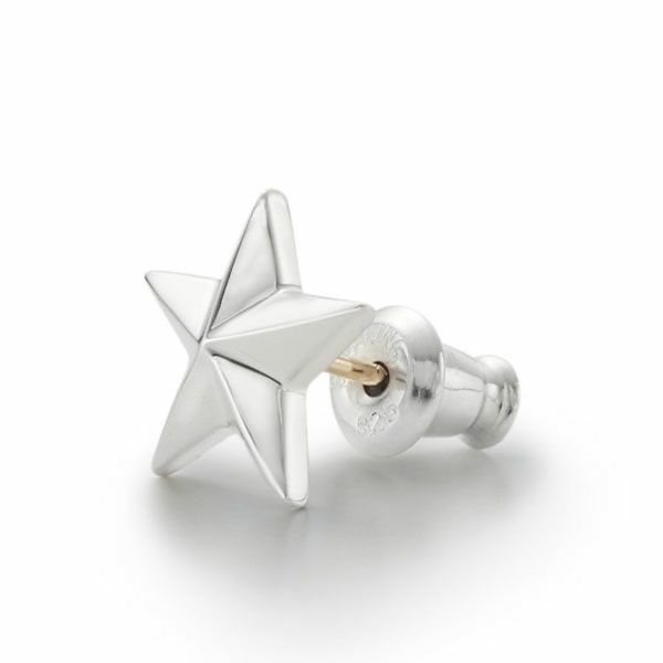 【お取り寄せ注文可能】Star Pierce(SILVER)