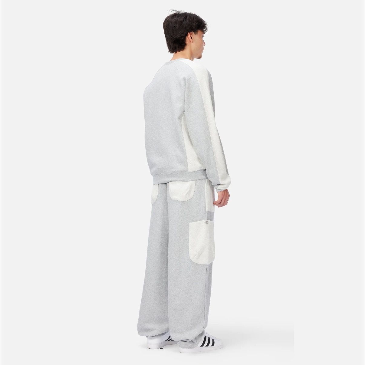 【残り一点】Reversed French Terry Crewneck