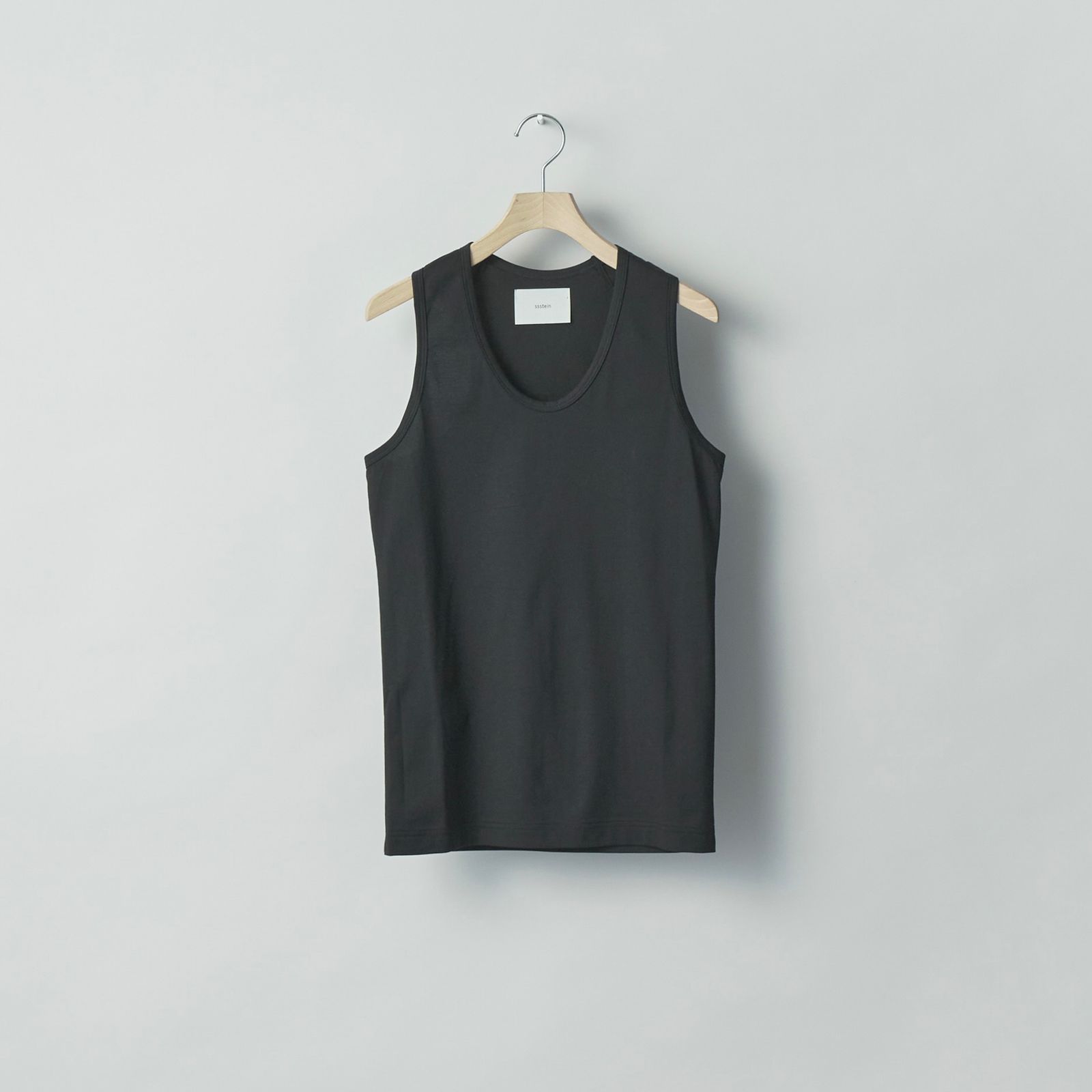 【残りわずか】Suvin Cotton Tank Top