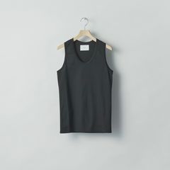 【残りわずか】Suvin Cotton Tank Top