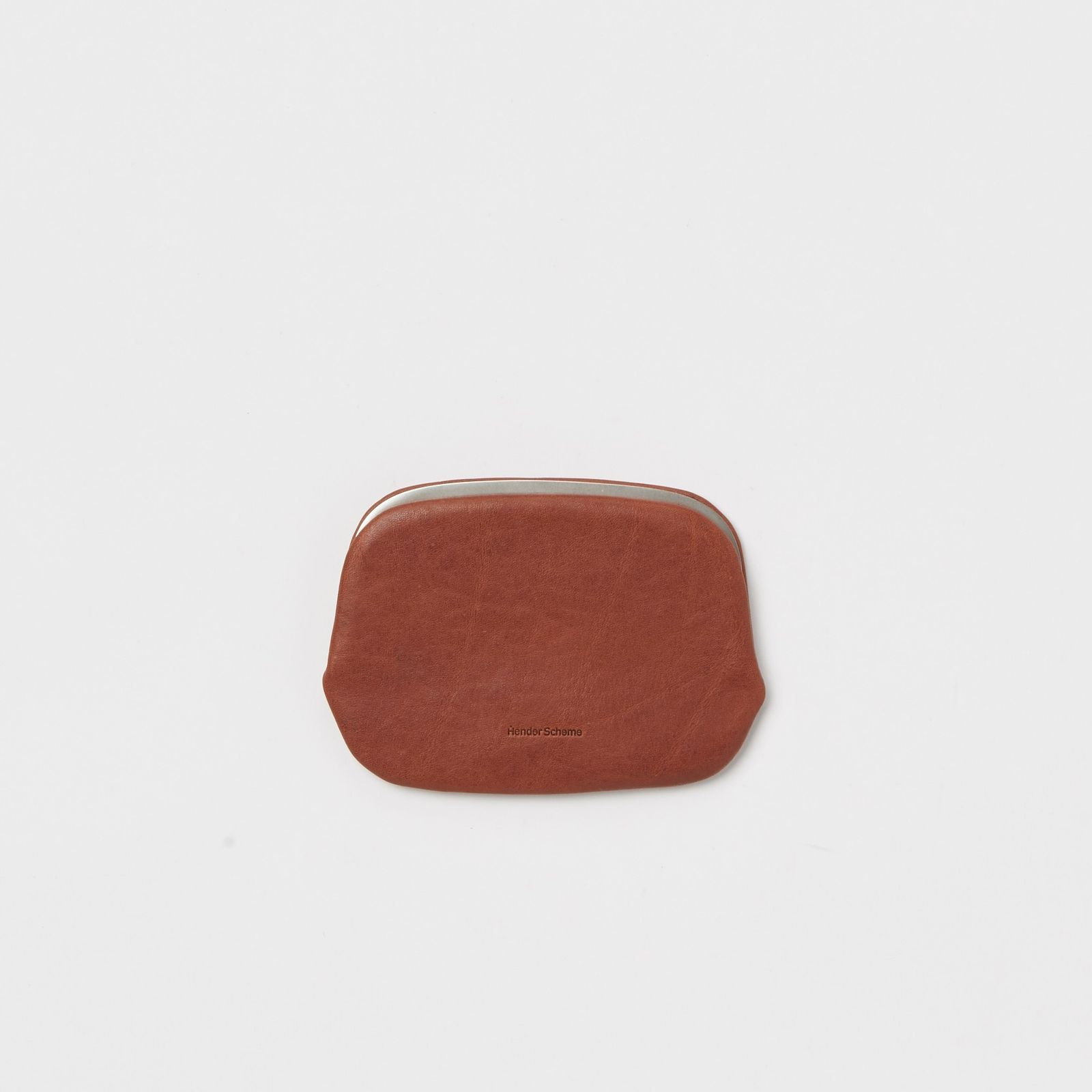 【次回入荷8月中旬予定】Snap Purse Big(BROWN)