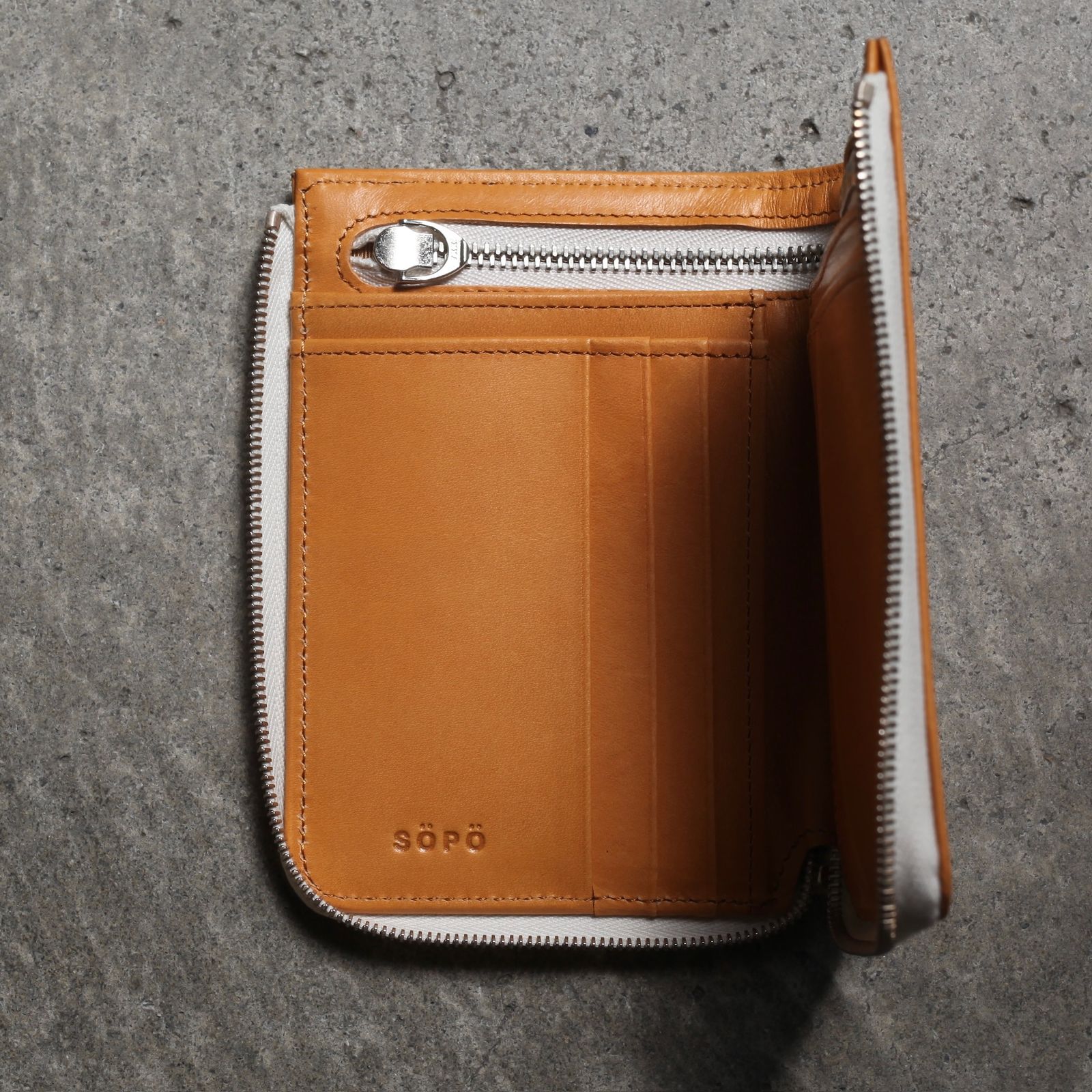 【残り一点】L Midle Purse(KIP)