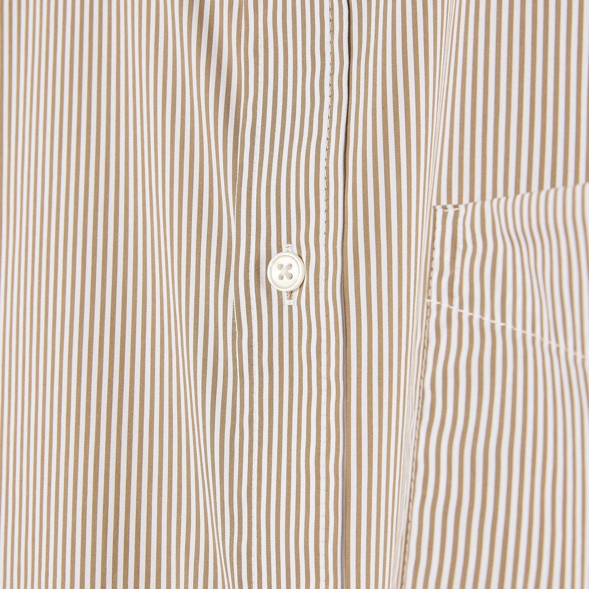 【残り一点】Loose Stripe Shirt L/S