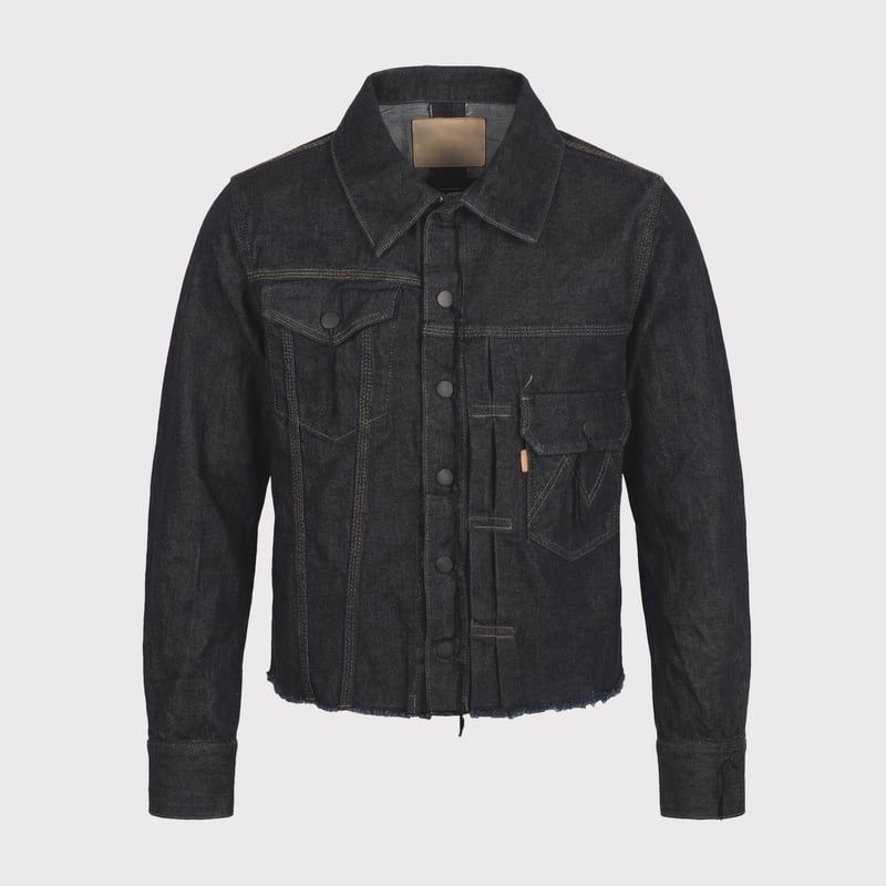 【残り一点】Deconstructed Denim Tracker(KOJIMA)