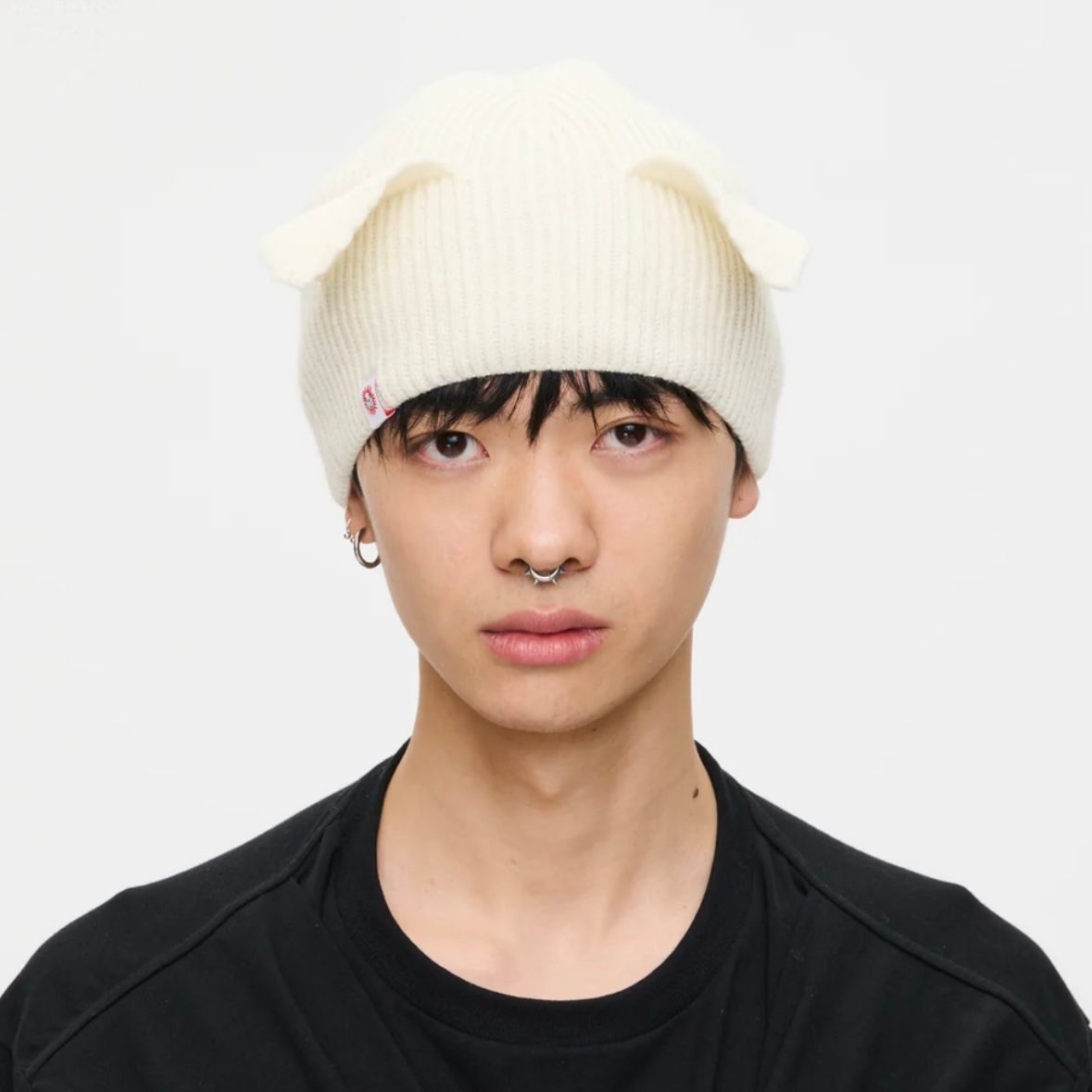【残り一点】Ears Skull Cap