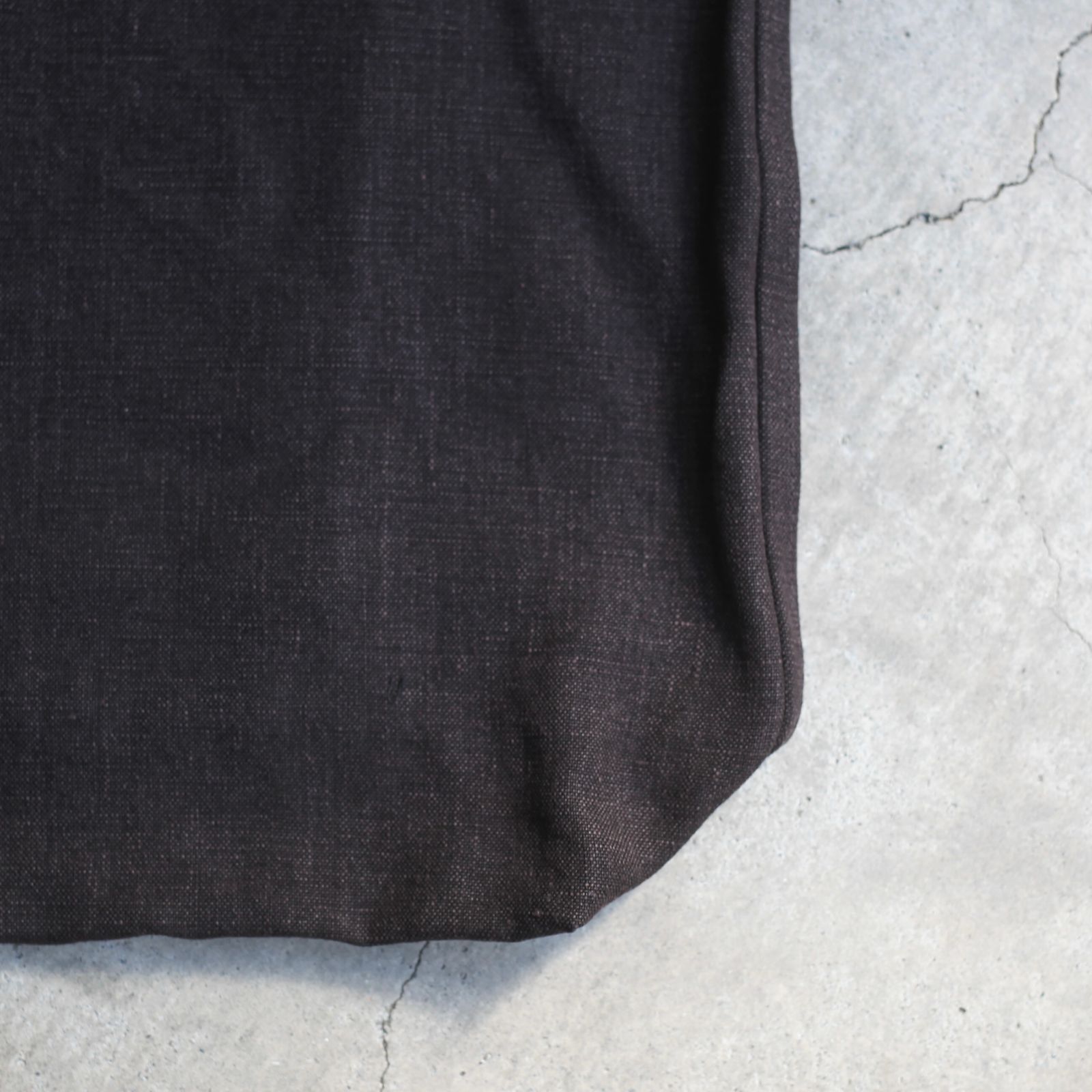 【残り一点】Researcher Bag Large(HEMP)