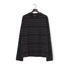 【残り一点】Original Pin Stripe L/S T-Shirt