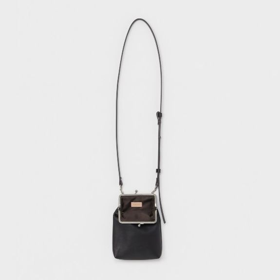 【残り一点】Cow Snap Pochette(CHOCO)