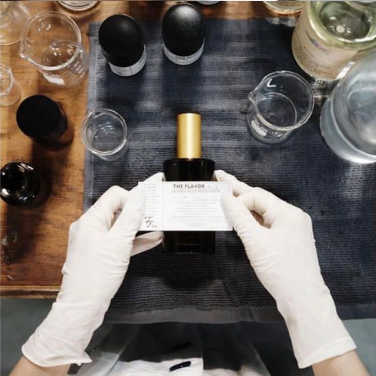 【残りわずか】Fabric Mist(CHAMBERS NY)