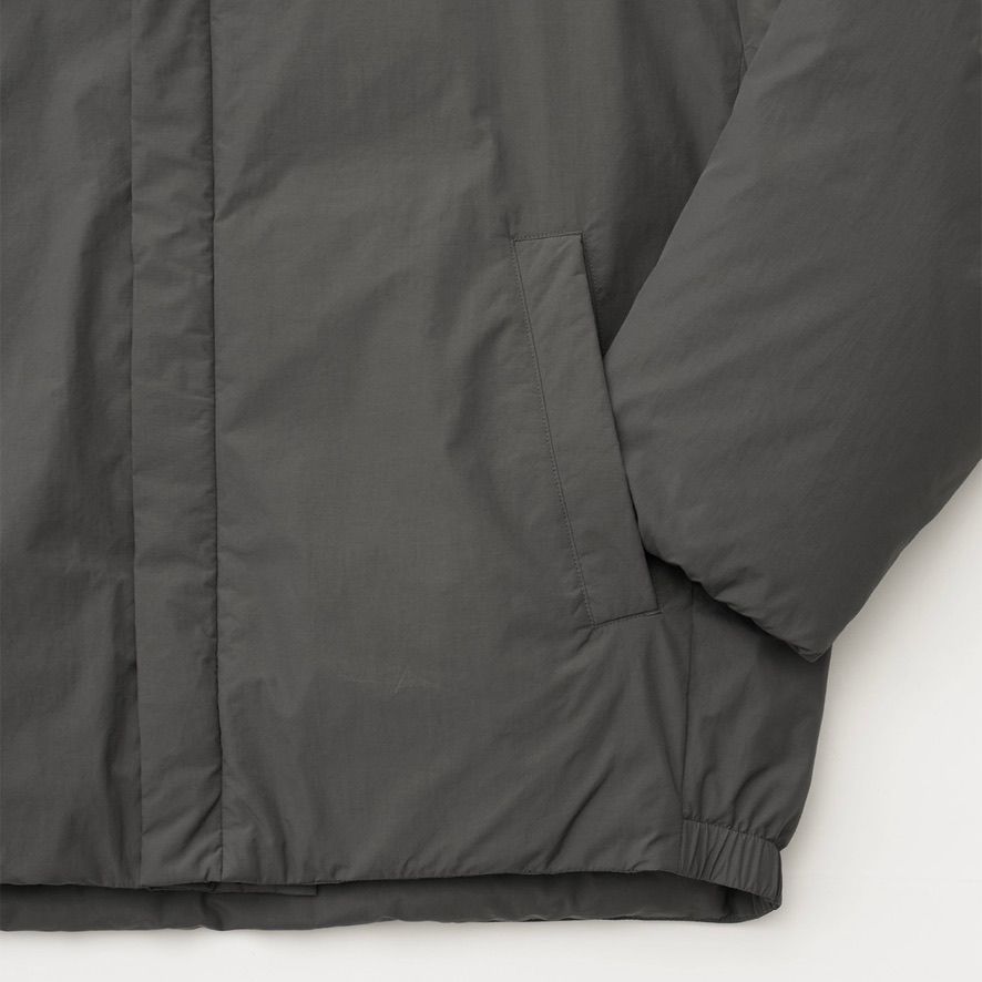 【残り一点】Snowman Hooded Down Jacket