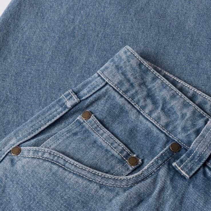 【残りわずか】Classic Baggy Denim Pants