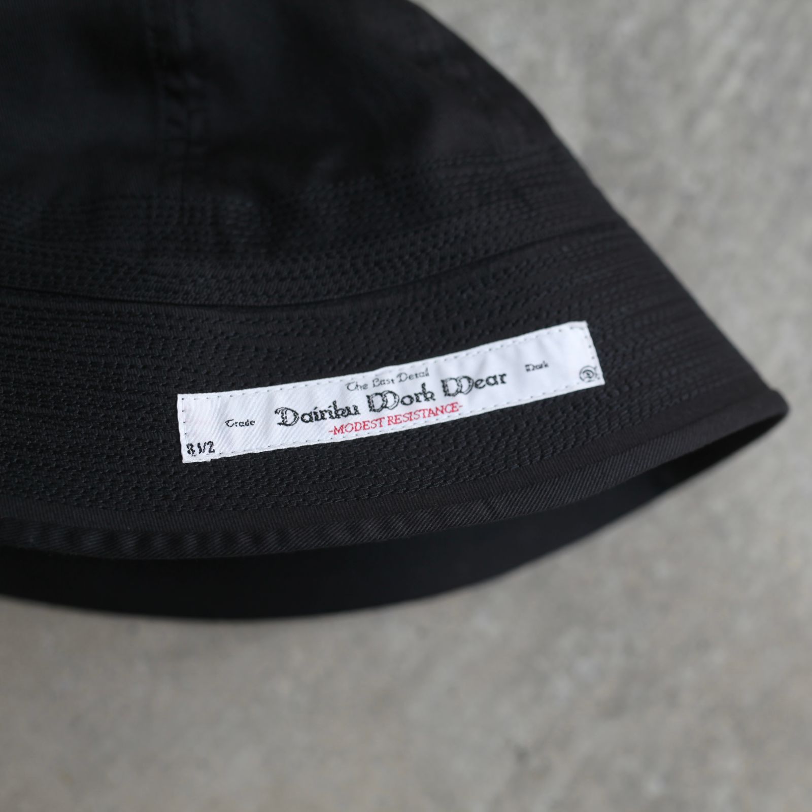 【残り一点】"The Last Detail" Sailor Hat