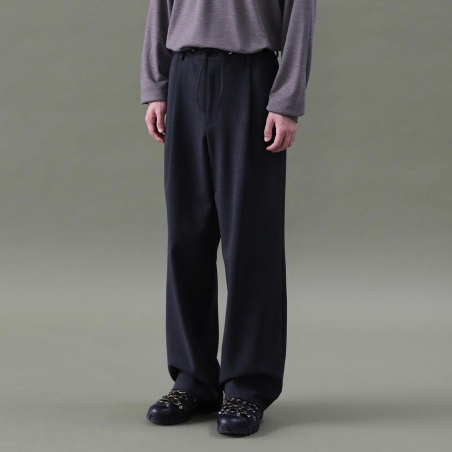 【残り一点】Habana Banded Slacks