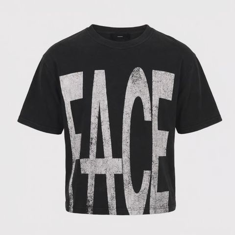【残り一点】Bootleg Tee(FACE FUCT)