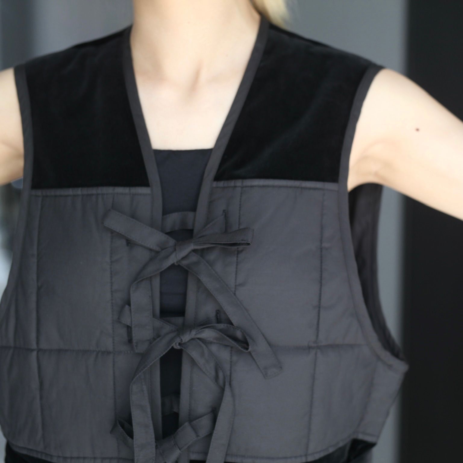 soshiotsuki(ソウシオオツキ) Life Liner Vest ライフライナーベスト