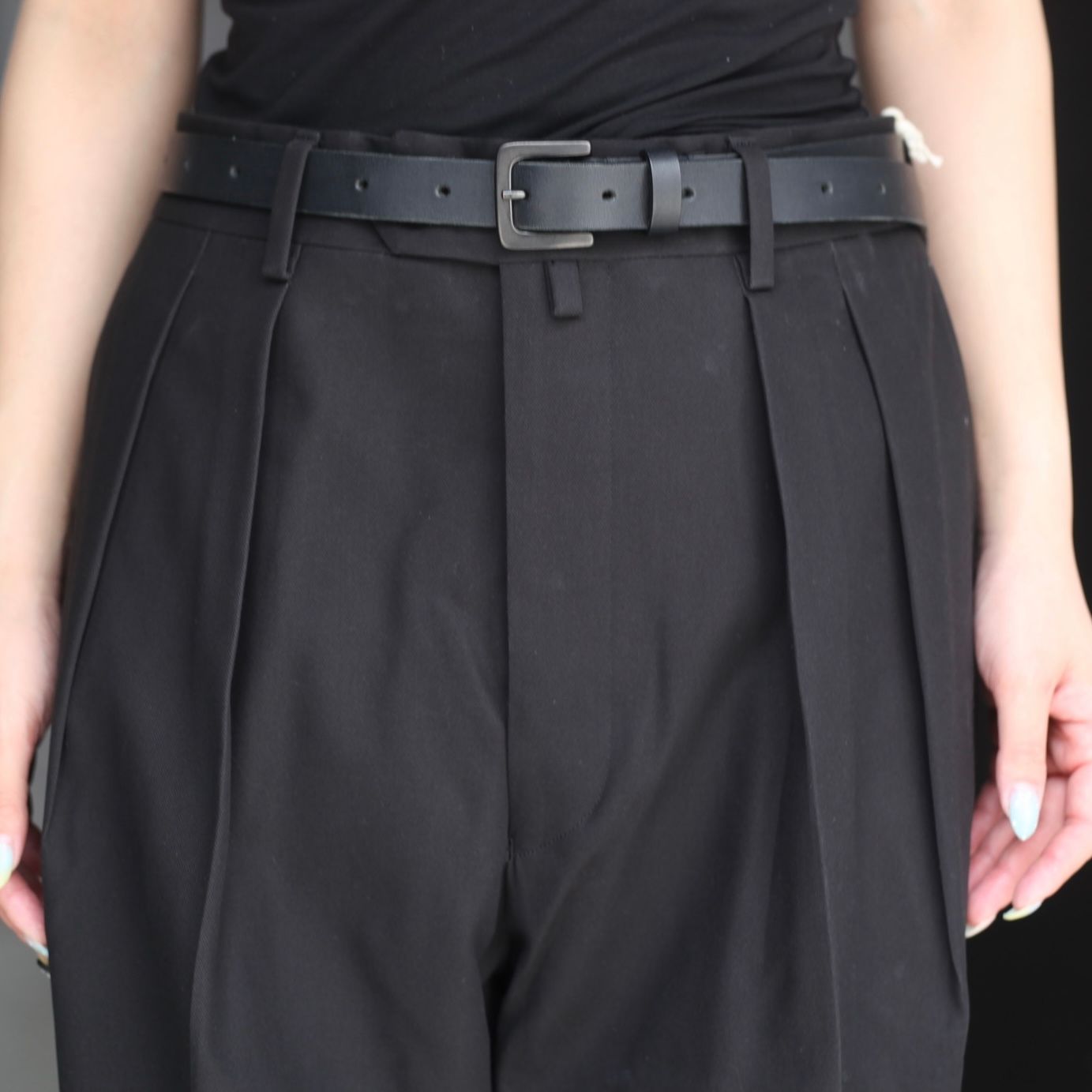 【残りわずか】Cotton Twill Wide