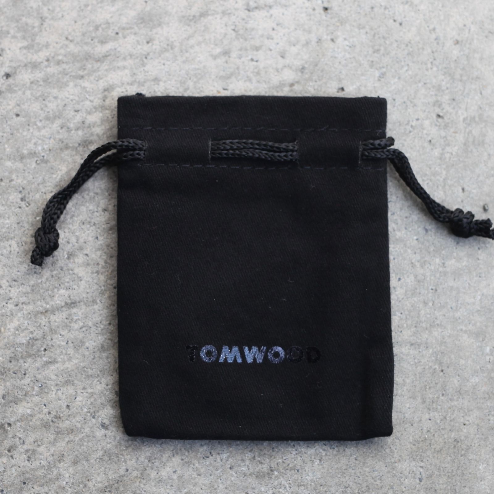 【残り一点】Square Hoops Small(SILVER)