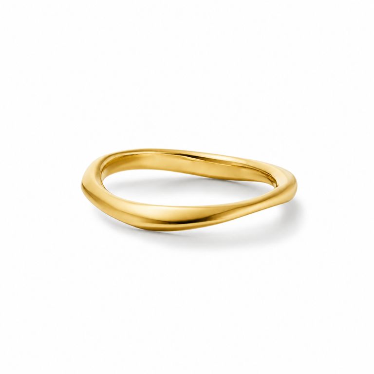 GARNI - 【お取り寄せ注文可能】Grace Ring(K18 YELLOW GOLD