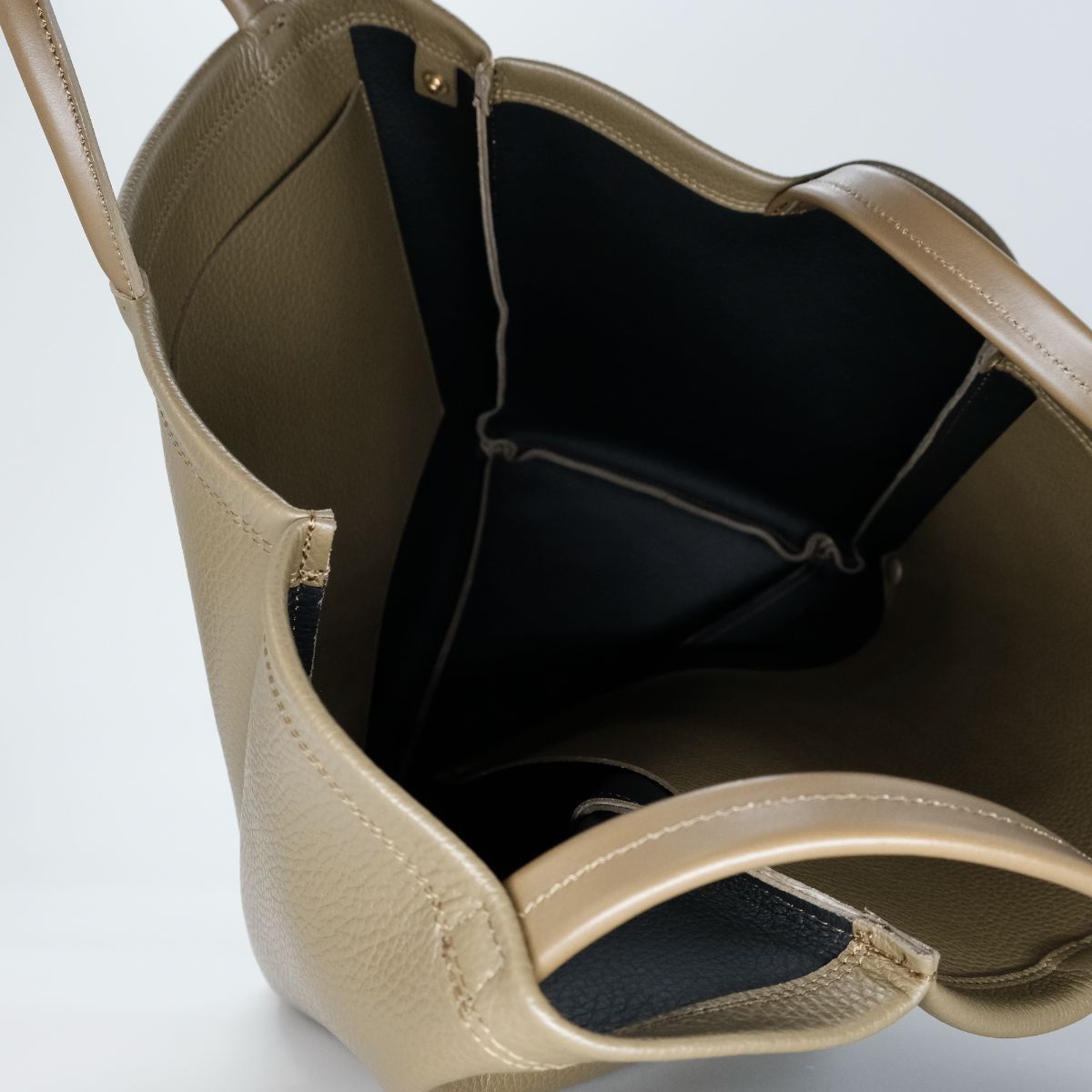 【残り一点】Double Faced Handle Tote