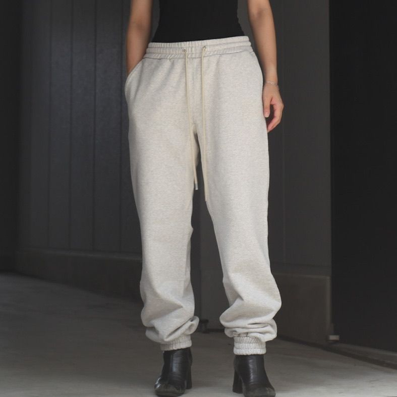 SUGARHILL - 【残り一点】College Print Sweat Trousers | ACRMTSM