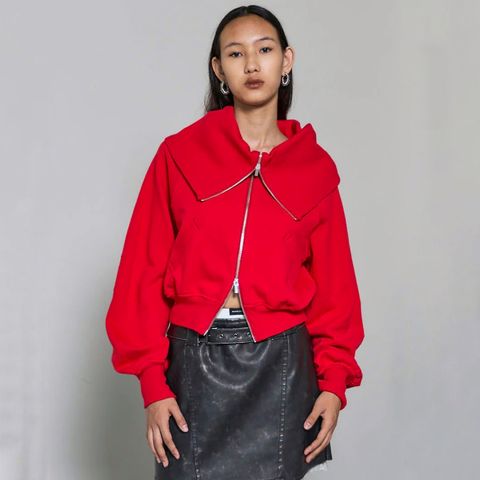 【残り一点】Big Collar Parka