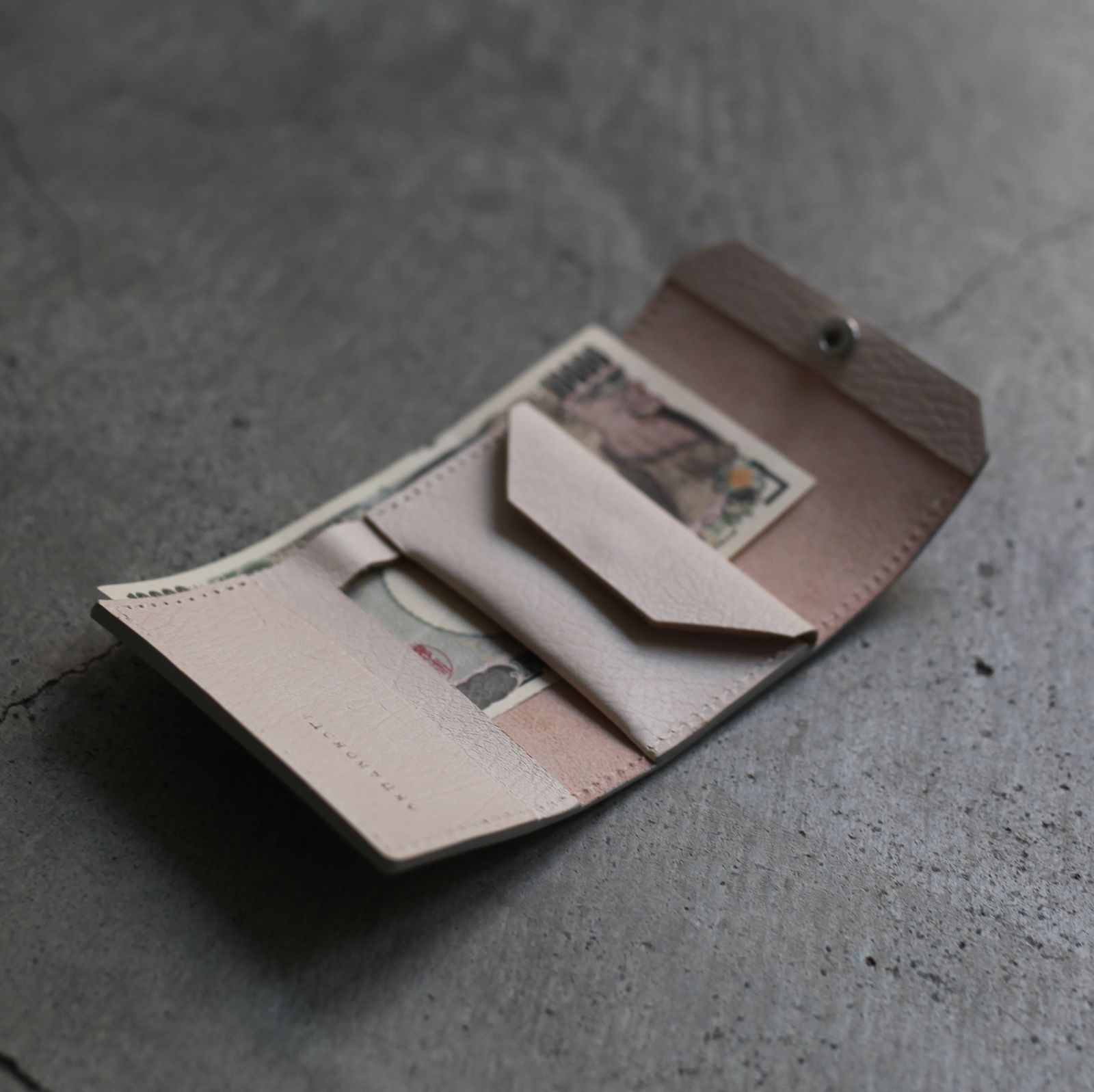 【残り一点】Paint Wallet Mini