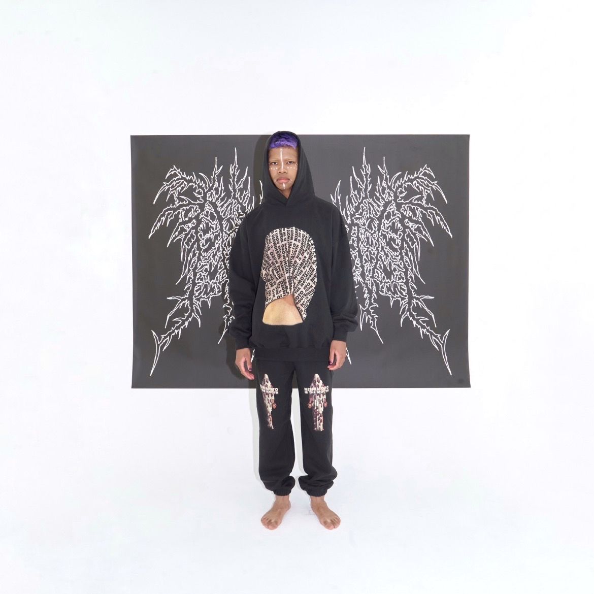 【残りわずか】Believer FC Sweat Hoodie