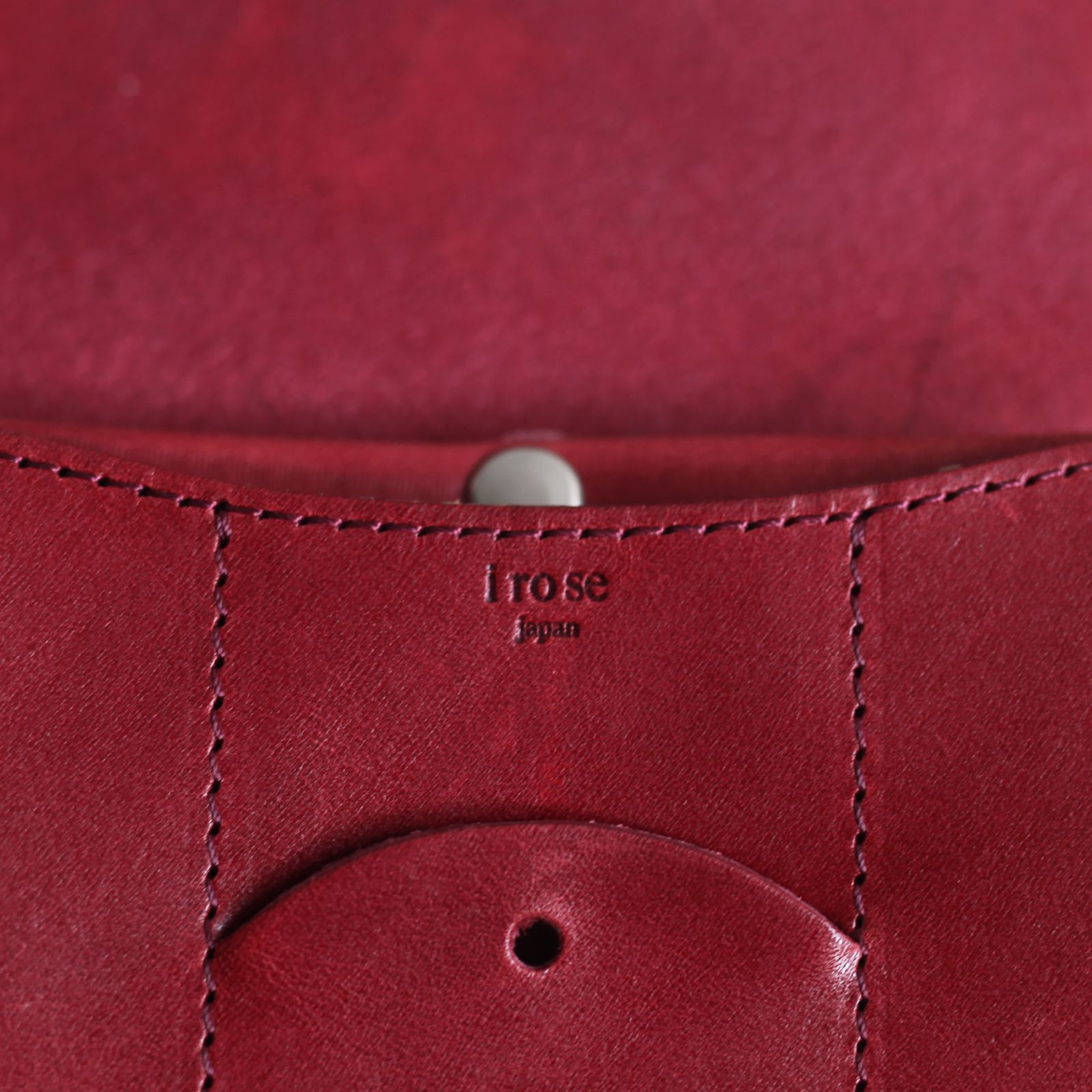 【残り一点】Ric-Rac Mini Wallet