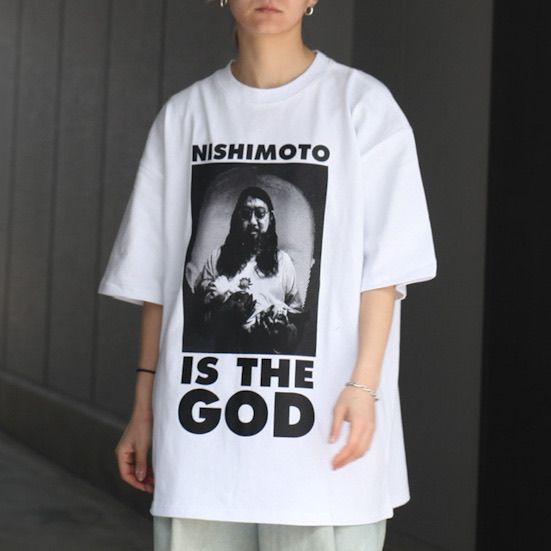 NISHIMOTO IS THE MOUTH - 【残りわずか】God S/S Tee | ACRMTSM ...