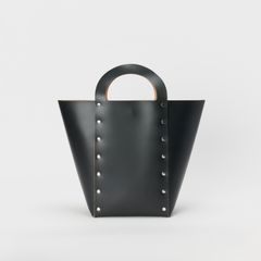 【残りわずか】Assemble Daikei Hand Bag_L(BLACK)
