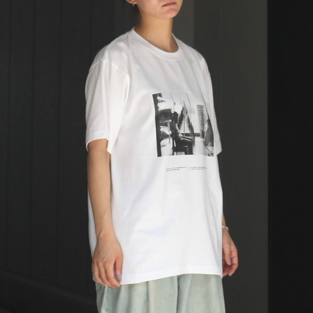 美品 POET MEETS DUBWISE × BeeZer ロングTシャツ sandiegokidsdentist.com
