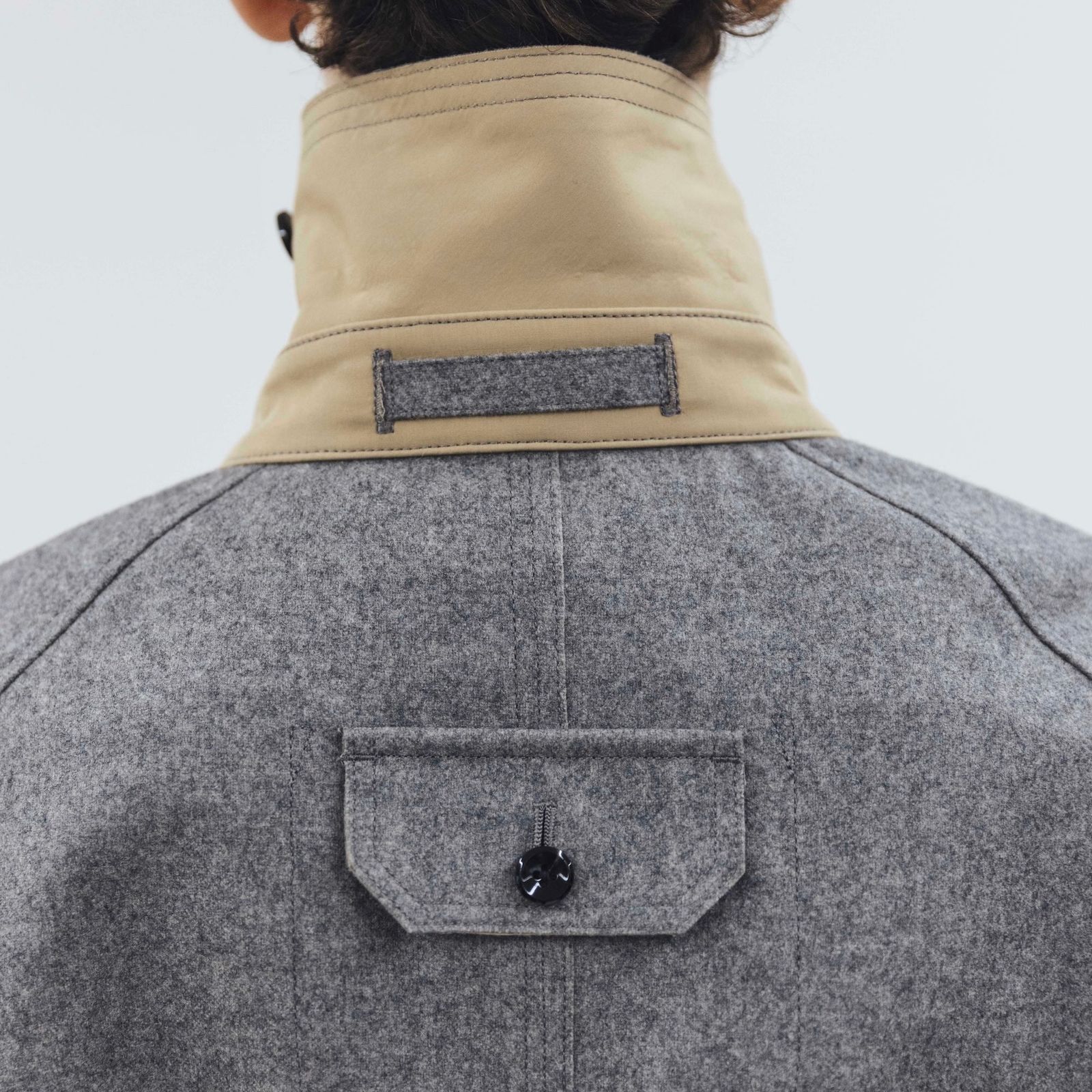 【残り一点】Meta Coat