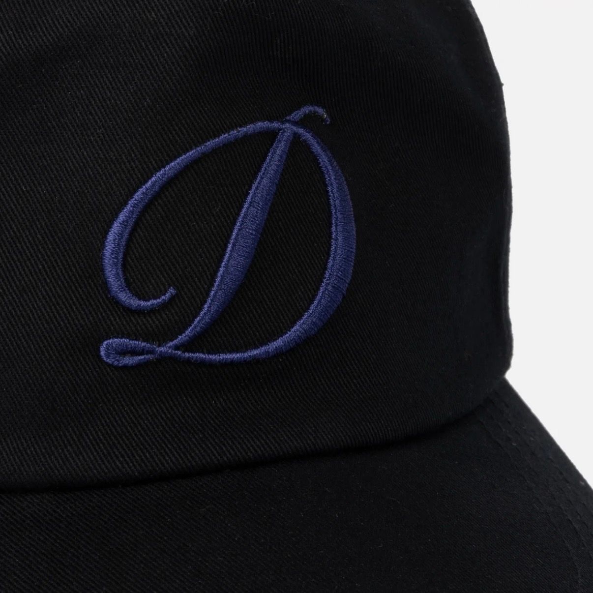 【残り一点】Cursive Denim Worker Cap