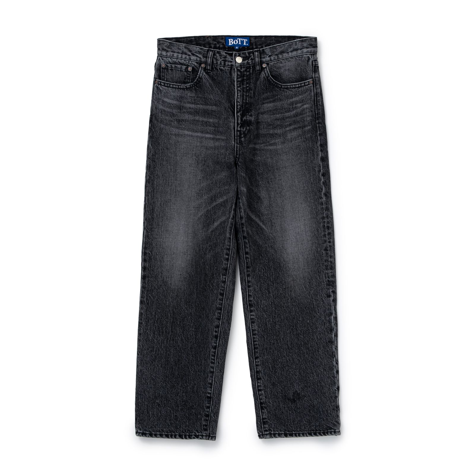 【残りわずか】Loose Fit Jean