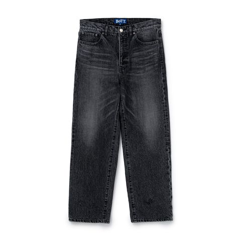 【残りわずか】Loose Fit Jean