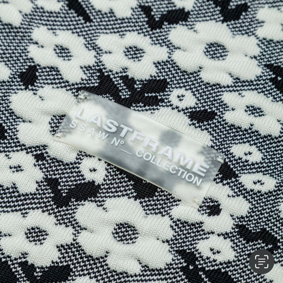 【残り一点】Komon Market Bag_Small