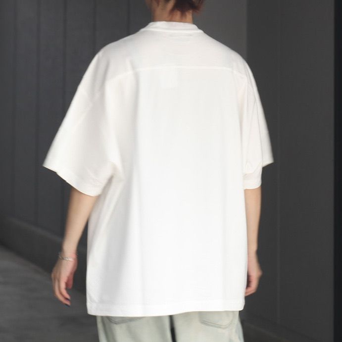 【残りわずか】Yoke T-Shirt