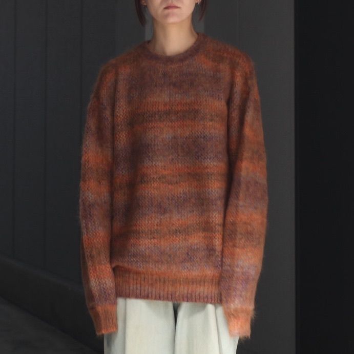 【残り一点】Mohair Mesh P/O
