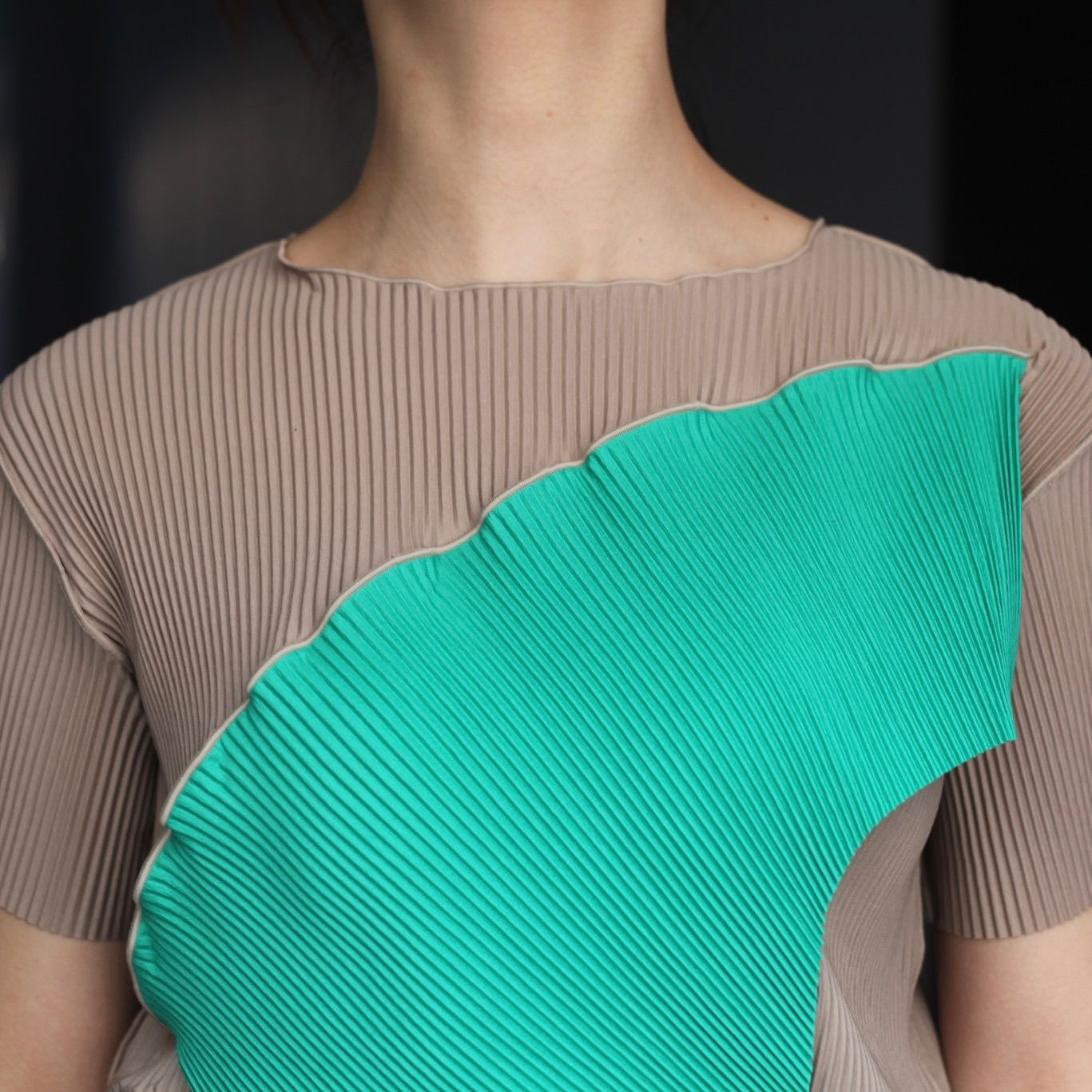 【残り一点】Todo Wave Top Short Sleeve