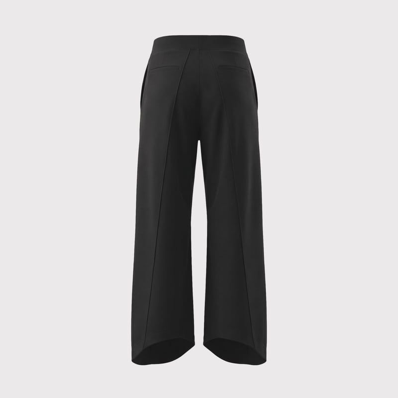 【残り一点】Home Trousers With Night-Cut(AGED TWILL)